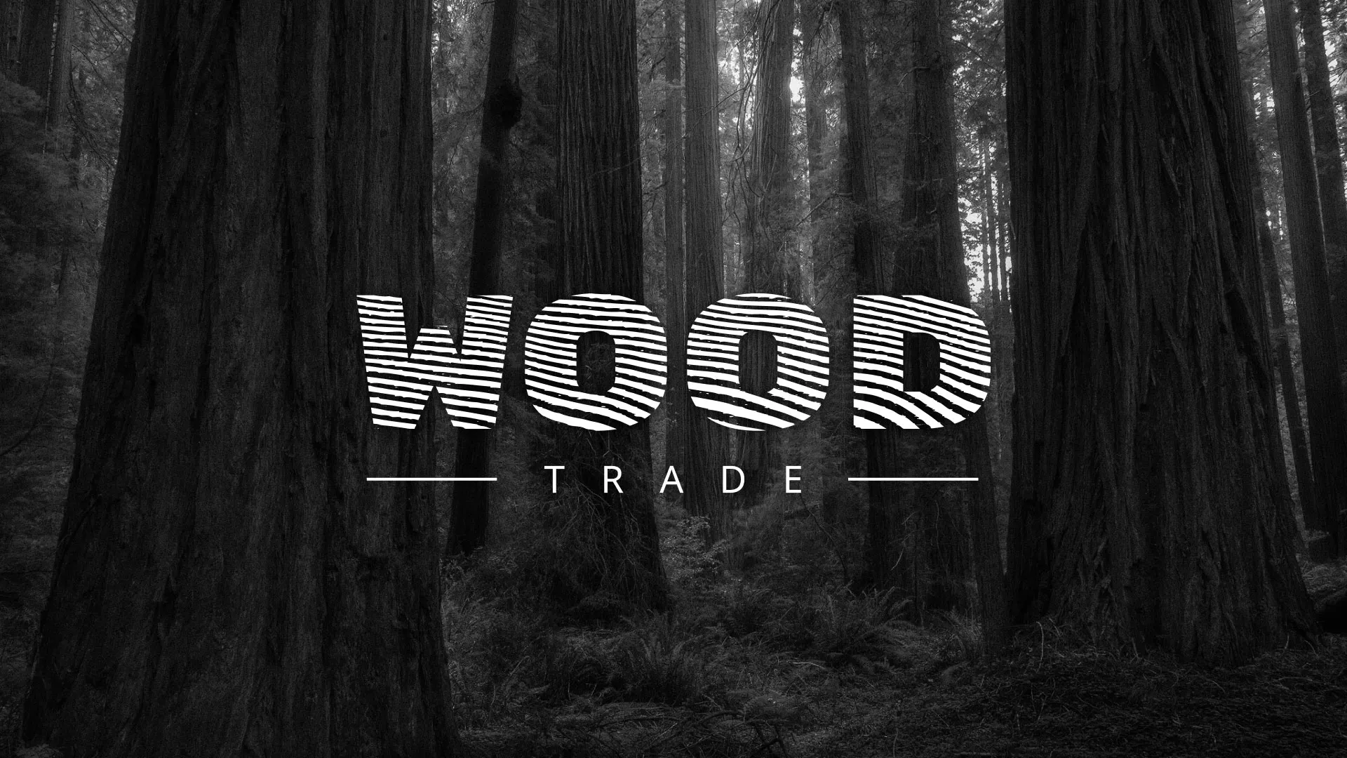 Разработка логотипа для компании «Wood Trade» в Невинномысске
